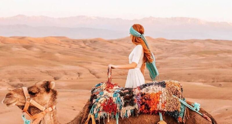Marrakech: Dinenr In Agafay, Sunset Camel Ride & Fire show - Final Thoughts