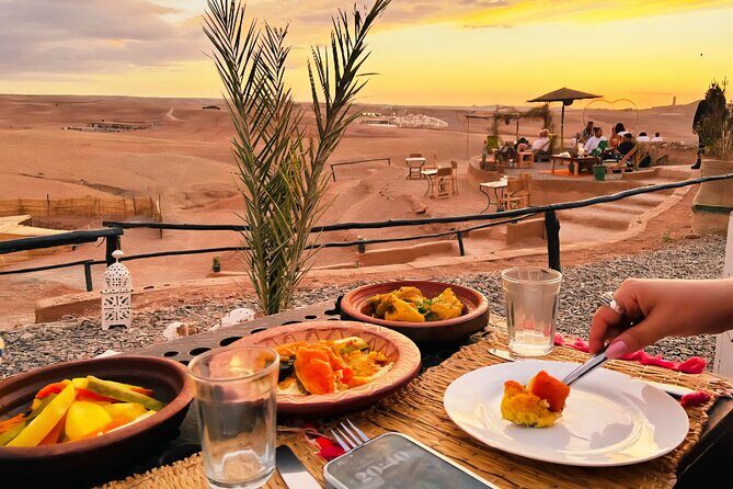 Marrakech: dinner in Agafay desert with a fire show & camel ride - Value for Money: Is It Worth It?