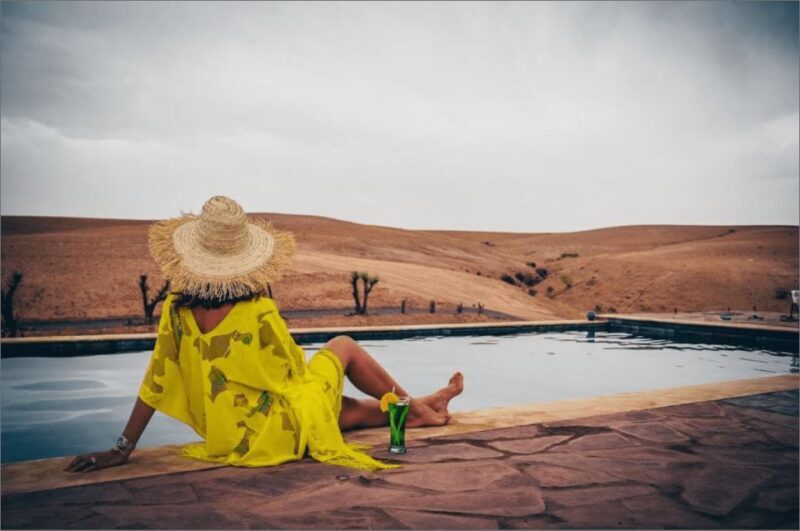 Marrakech: Dinner in Agafay Desert with Camel Ride and show - The Value and Overall Experience