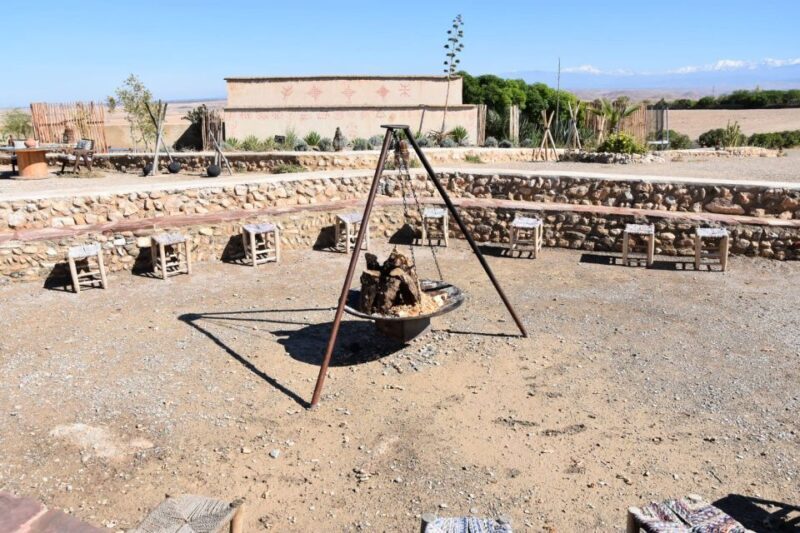Marrakech: Dinner in Agafay Desert with Camel Ride and show - Who Would Love This Tour?