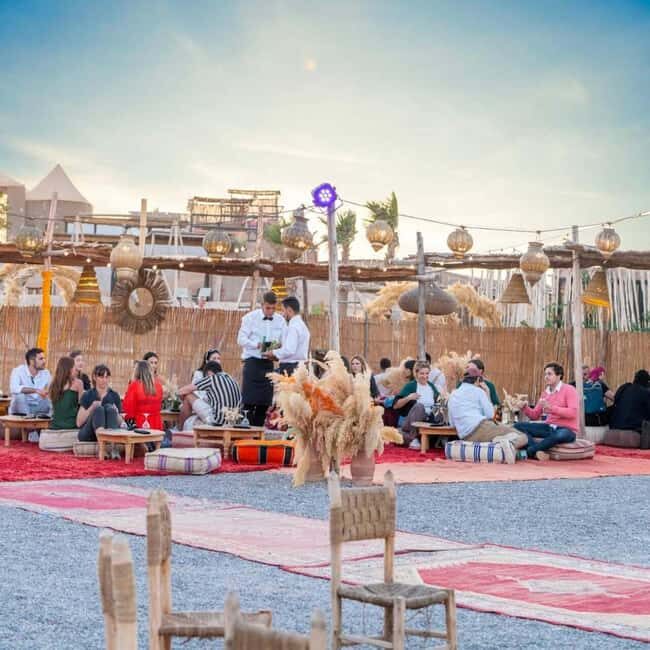 Marrakech: Dinner in Agfay Desert, Camel Ride & Fire Show - Final Thoughts: Who Will Love This Tour?