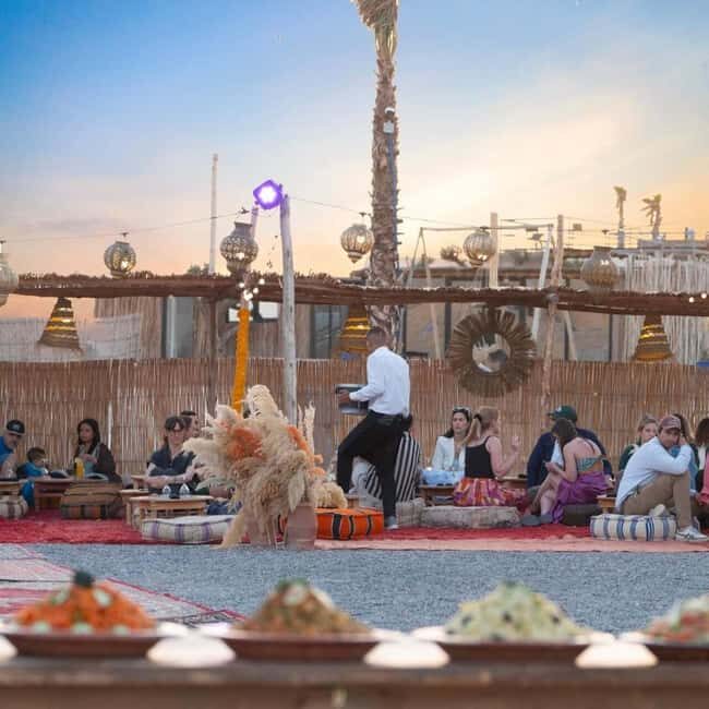 Marrakech: Dinner in Agfay Desert, Camel Ride & Fire Show - Final Words