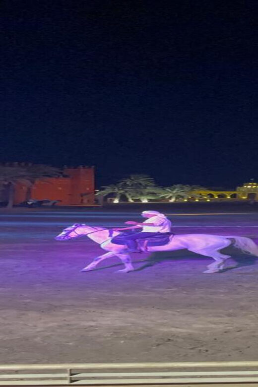 Marrakech: Dinner show and Fantasia in Chez Ali - Key Points