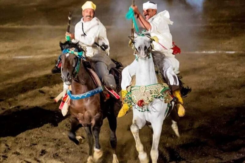 Marrakech: Dinner show and Fantasia in Chez Ali - An In-Depth Look at the Marrakech Dinner Show and Fantasia Experience