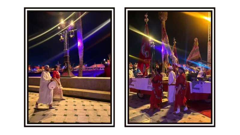 Marrakech: Dinner show and Fantasia in Chez Ali - FAQs