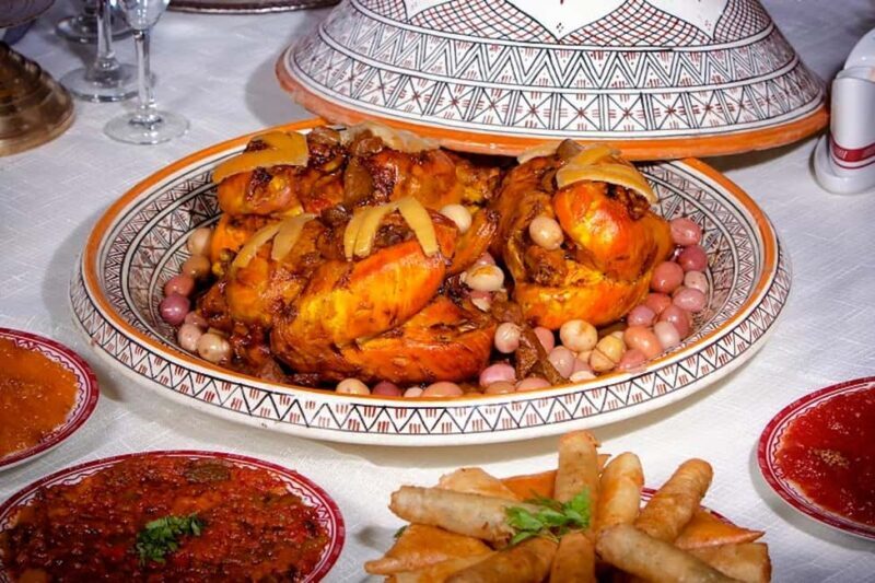 Marrakech: Dinner Show at Dar Essalam Restaurant - Who Would Love This Experience?