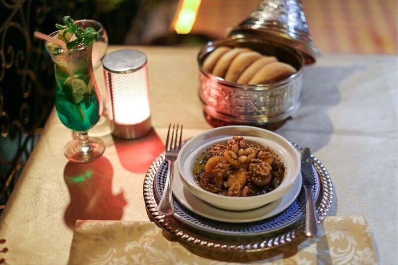 Marrakech: Dinner Show at Dar Essalam Restaurant - The Sum Up