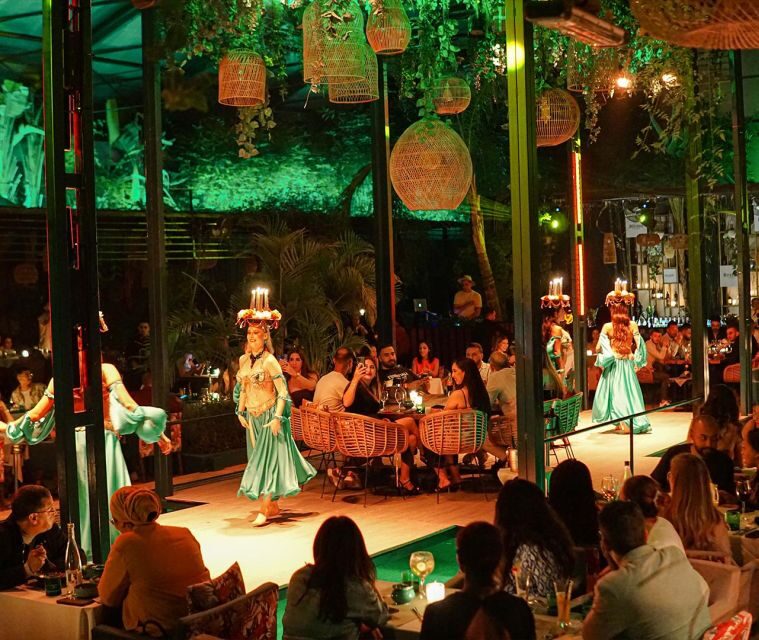 Marrakech : Dinner Show at Nouba Restaurant - An Overview of the Marrakech Dinner Show at Nouba Restaurant