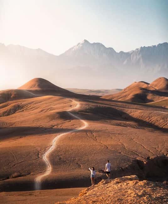 Marrakech: Discover Magic Agafay Desert with Hotel Pickup - Is It Worth the Price?