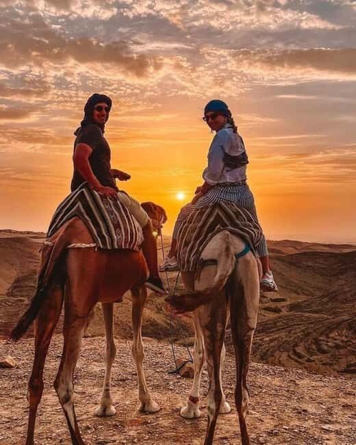 Marrakech: Discover Magic Agafay Desert with Hotel Pickup - Practical Tips