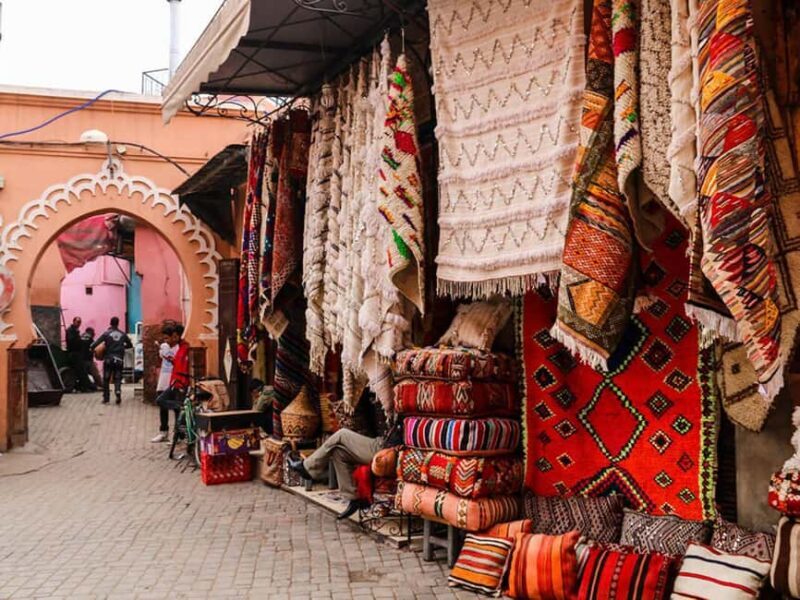 Marrakech: Discover the Souks and Medina with Licensed guide - The Sum Up