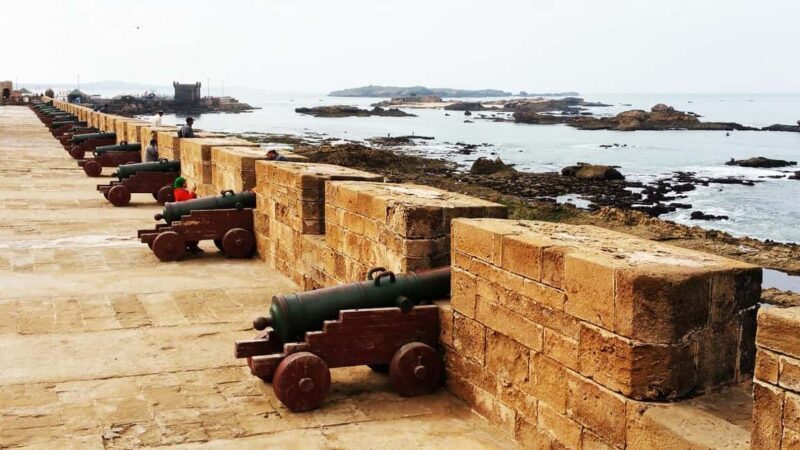 Marrakech: Essaouira Day Trip with Argan Oil Cooperative - Frequently Asked Questions