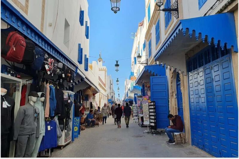 Marrakech: Essaouira Day Trip with Guided Tour - FAQs