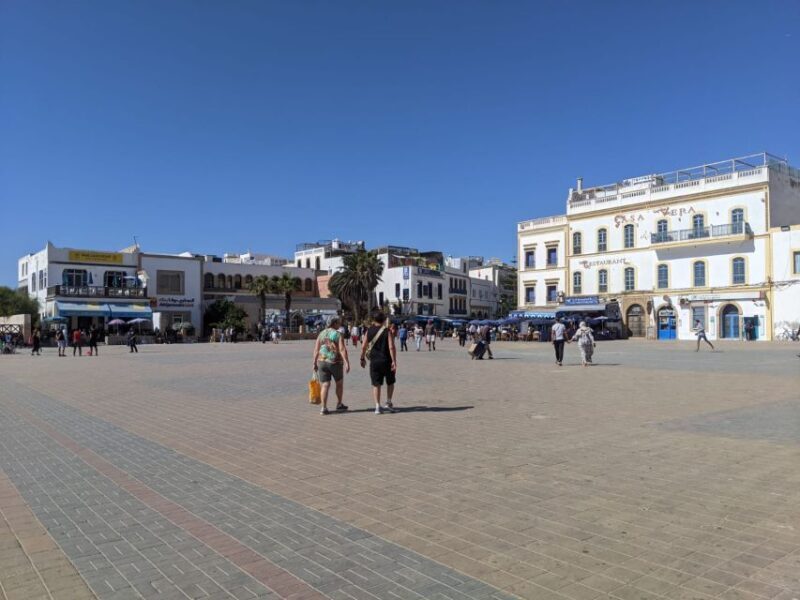 Marrakech: Essaouira Day Trip with Transfers and Co-op Visit - Final Thoughts