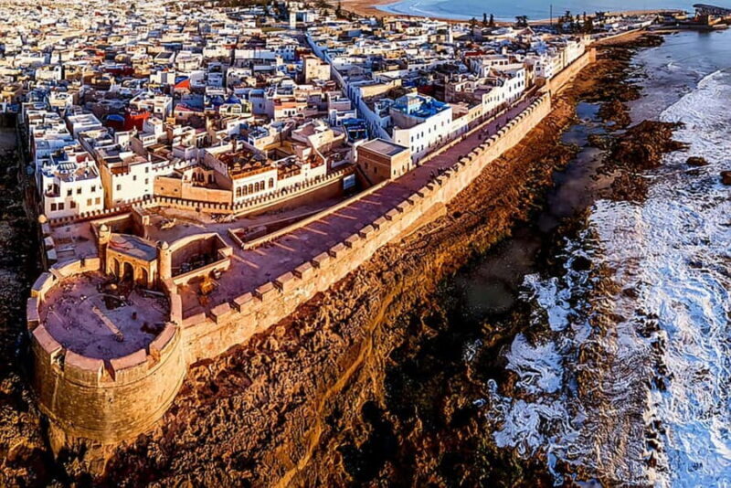 #Marrakech: #Essaouira Full-Day Trip (Enjoy the Sea) - The Sum Up