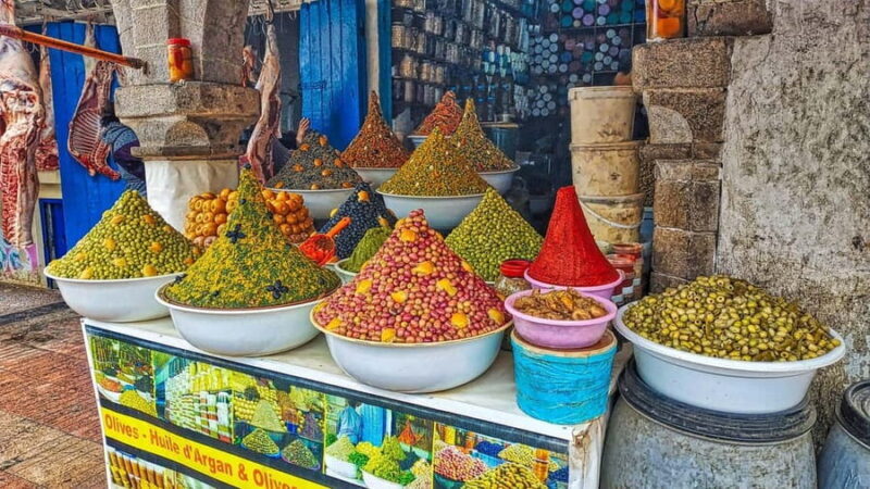 Marrakech: Essaouiras Sun, Beach & Historic Medina Day Trip - The Sum Up