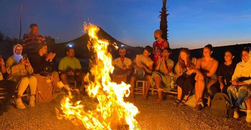 Marrakech: Evening escape to the Agafay Desert - Marrakech: Evening escape to the Agafay Desert