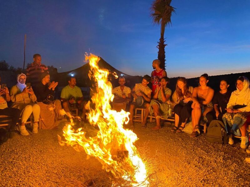 Marrakech: Evening escape to the Agafay Desert - Key Points