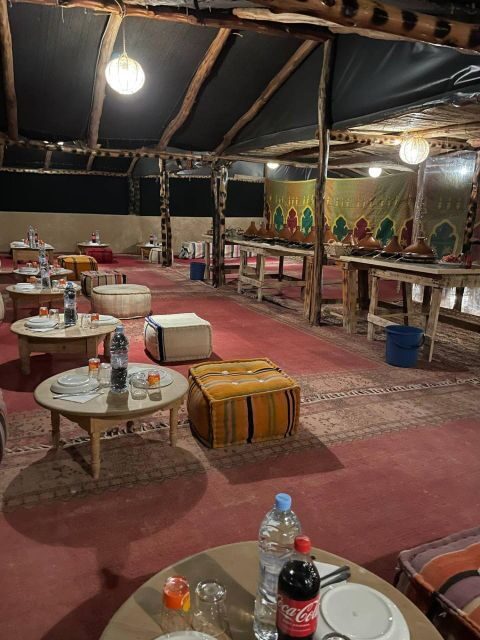 Marrakech: Evening escape to the Agafay Desert - Authentic Experiences That Shine