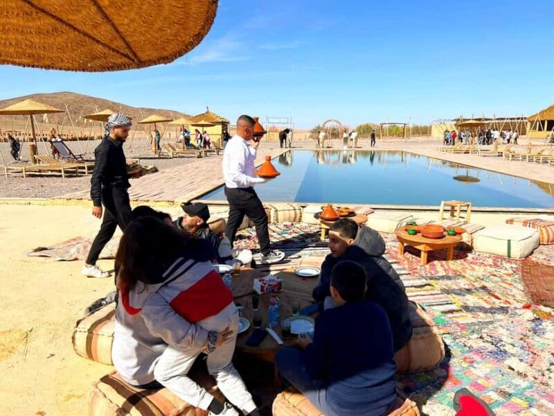 Marrakech: Evening escape to the Agafay Desert - Practical Tips for Travelers