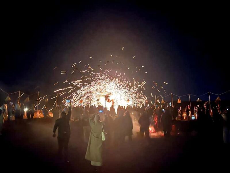 Marrakech: Evening escape to the Agafay Desert - The Sum Up