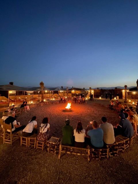 Marrakech: Evening escape to the Agafay Desert - FAQ