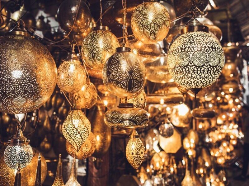 Marrakech: Exclusive Private Shopping Adventure in The souks - Authentic Insights from Travelers
