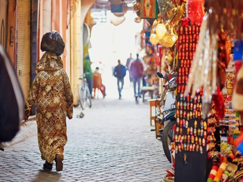Marrakech: Exclusive Private Shopping Adventure in The souks - The Sum Up