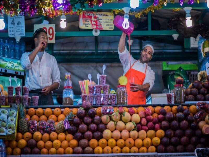 Marrakech: Exclusive Private Shopping Adventure in The souks - FAQ