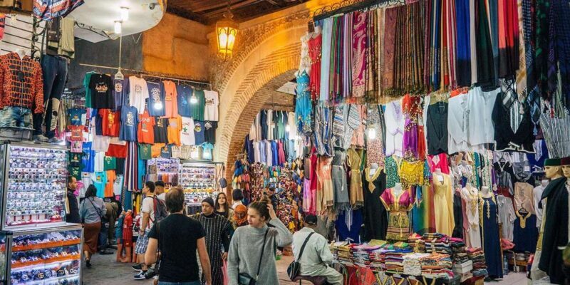 Marrakech: Exclusive Shopping Tour Through the Souks - Key Points