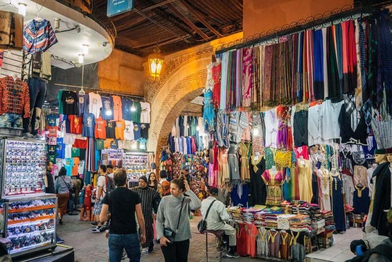Marrakech: Exclusive Shopping Tour Through the Souks - Exploring Marrakech’s Souks: What You Can Expect
