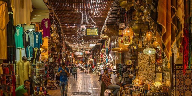 Marrakech: Exclusive Shopping Tour Through the Souks - The Sum Up