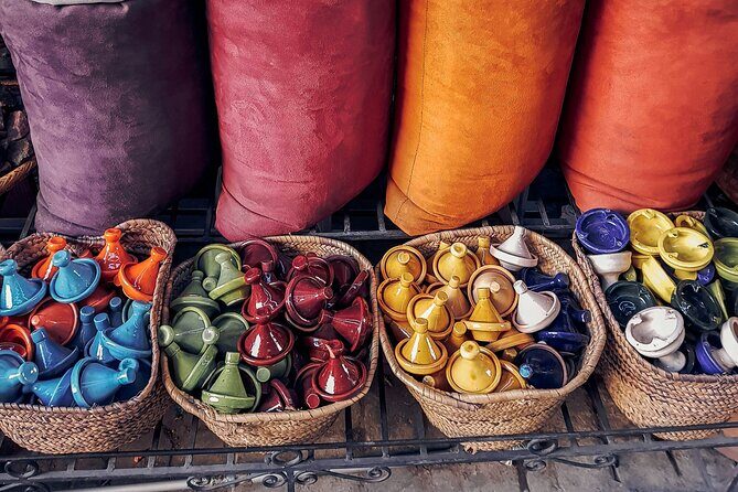 Marrakech Excursion Mini Group Camel Ride from Casablanca - The Itinerary: What Youll See and Do