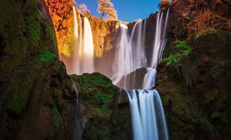 Marrakech: excursion ouzoud waterfall - What Makes the Ouzoud Waterfalls Excursion Special