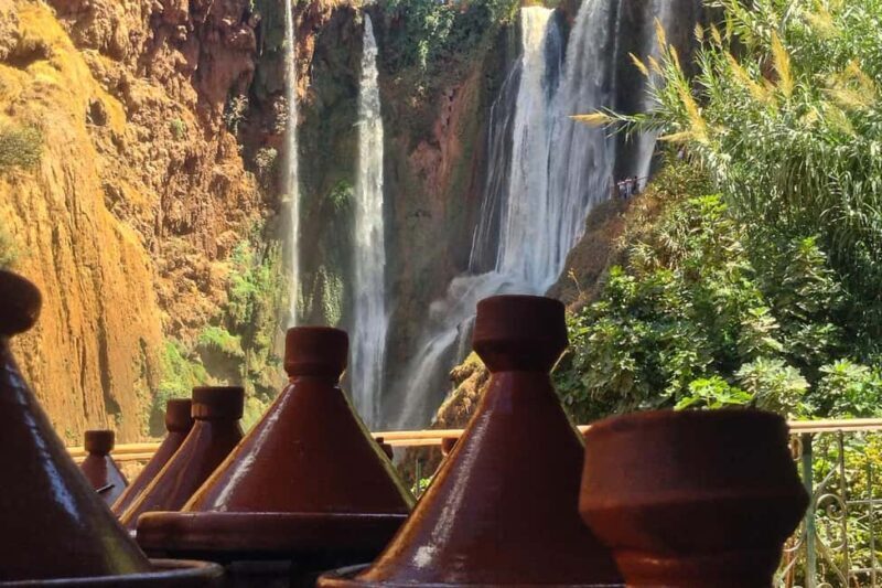 Marrakech: excursion ouzoud waterfall - Practical Details and What to Expect