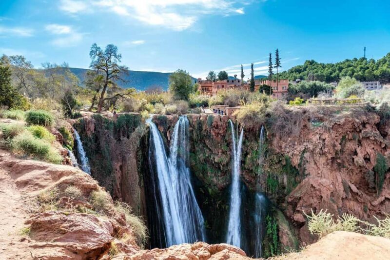 Marrakech: excursion ouzoud waterfall - What Do the Reviews Say?