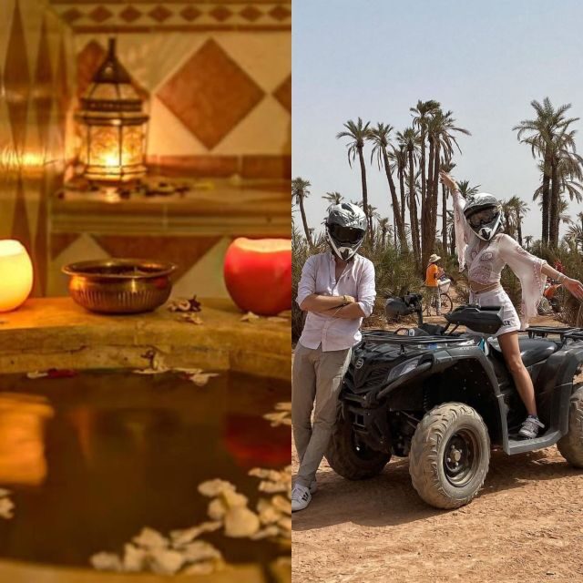 Marrakech : Excursion Privée en Buggy au désert dAgafay - Marrakech : Excursion Privée en Buggy au désert d’Agafay — A Practical Guide to an Adventurous Day Out