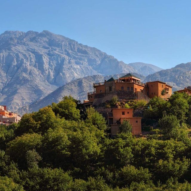 Marrakech: experience Berber culture & Atlas Mountains - Key Points