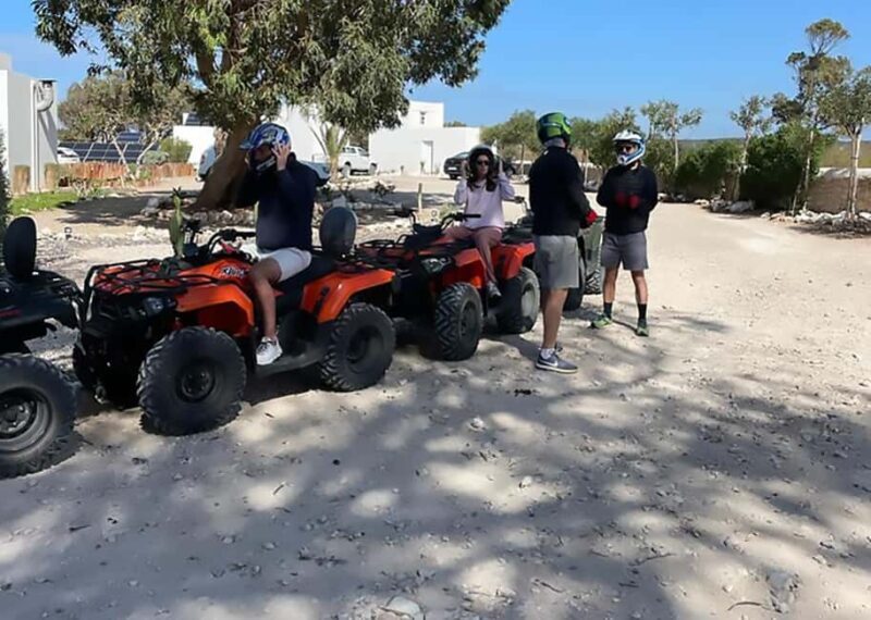 Marrakech, explore the palm grove desert by quad bike - Who Will Love This Tour?