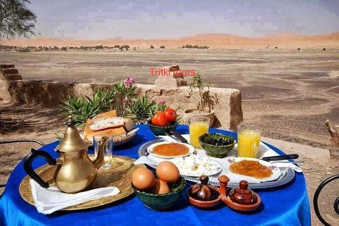 Marrakech Fes 3 days desert tour - An In-Depth Look at the Itinerary