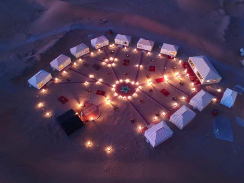Marrakech/Fez: 3-Day Merzouga Desert Trip, Luxury ATV Option - FAQ