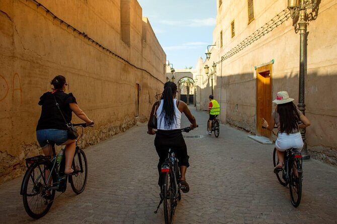 Marrakech: Flight to Montgolfiere Prestige - Key Points