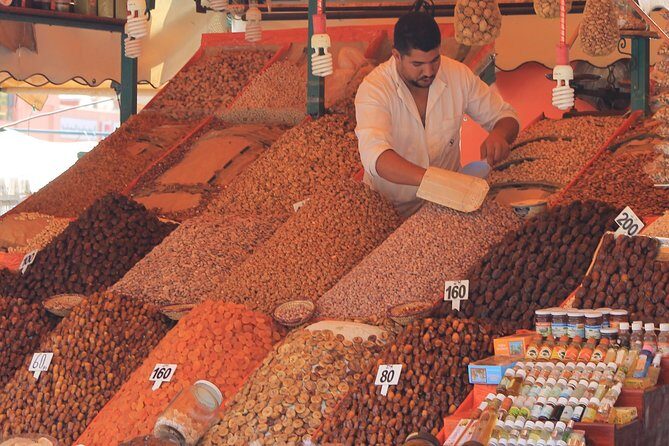 Marrakech Food Tasting Tour by Bike - What to Expect: Practical Details