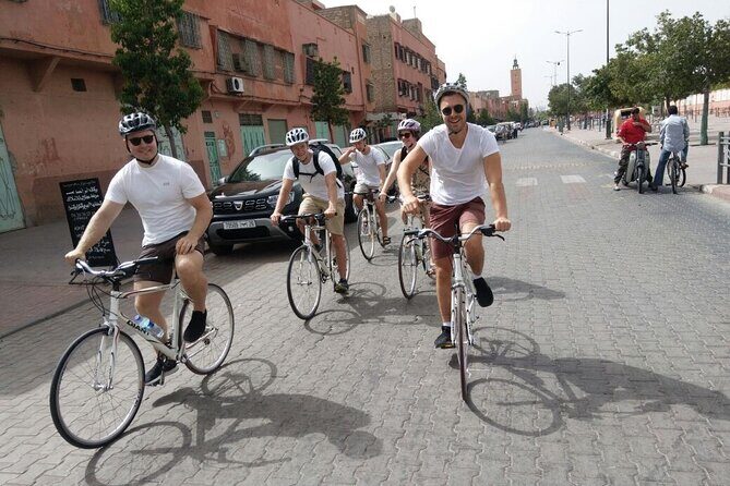 Marrakech Food Tasting Tour by Bike - FAQ