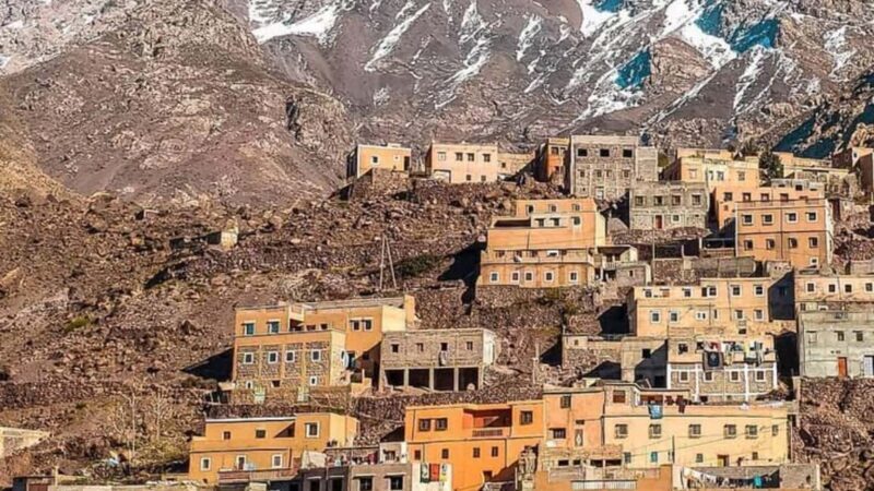 Marrakech: Full-day Adventure Trip to High Atlas Mountains - Discover the Beauty and Culture of the High Atlas Mountains