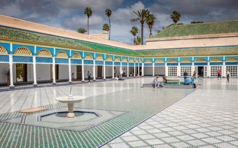 Marrakech Full-day excursion From Casablanca - The Journey from Casablanca to Marrakech