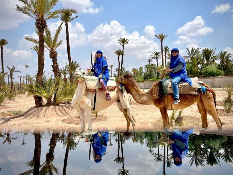Marrakech Full-day excursion From Casablanca - FAQs