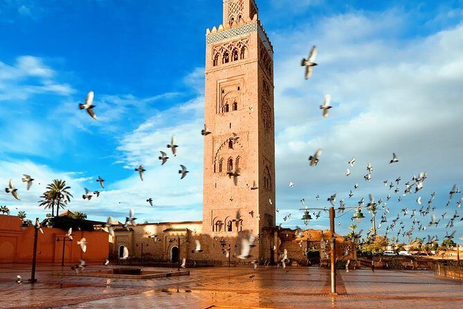 Marrakech Full Day Guided City Tour - Private Tour - FAQ