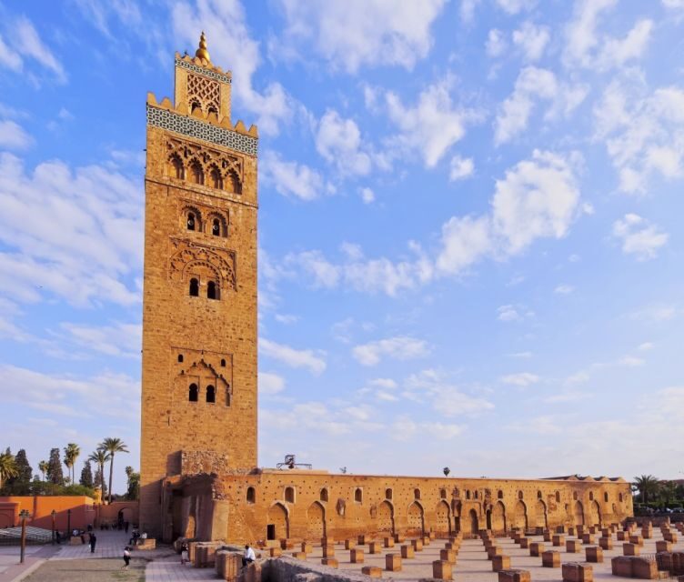 Marrakech Full-Day Guided Tour with Lunch - An In-Depth Look at the Marrakech Full-Day Tour