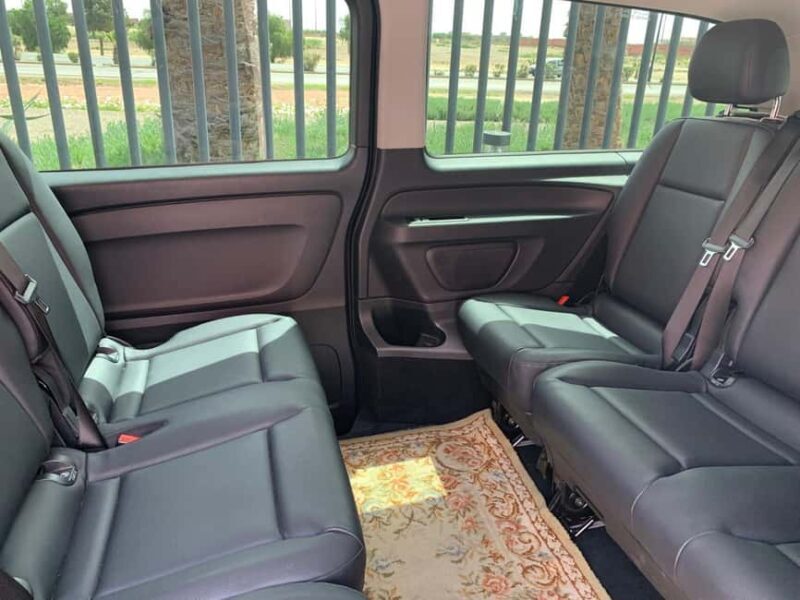 Marrakech: Full-Day Private Van with Driver at Your Service - Key Points
